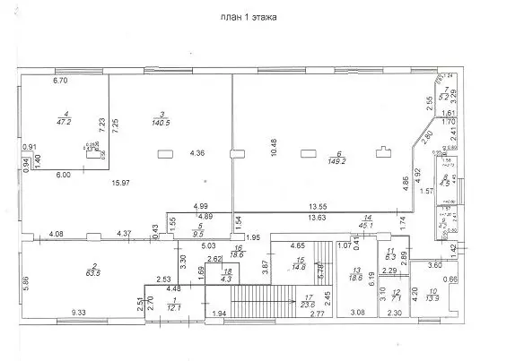 Офис в Татарстан, Казань Краснококшайская ул., 72 (478 м) - Фото 2