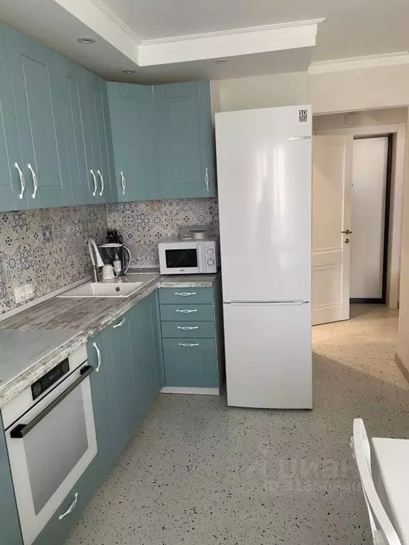 1-к кв. Москва ул. Коминтерна, 12К2 (35.2 м) - Фото 0