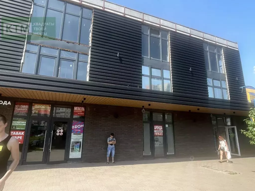 Помещение свободного назначения в Санкт-Петербург Стародеревенская ... - Фото 1