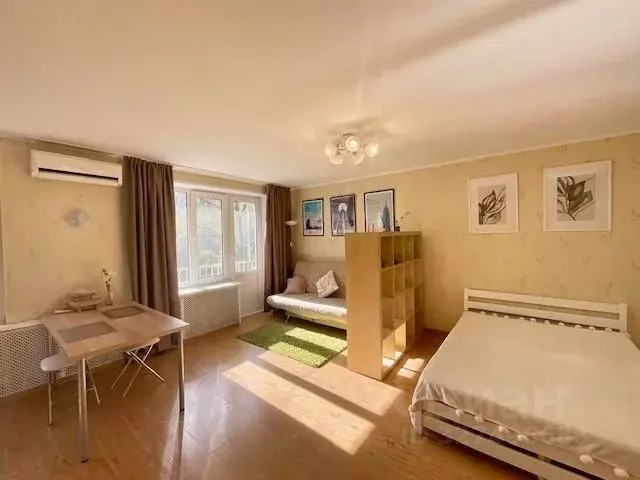 1-к кв. Москва ул. Пырьева, 10 (32.0 м) - Фото 1