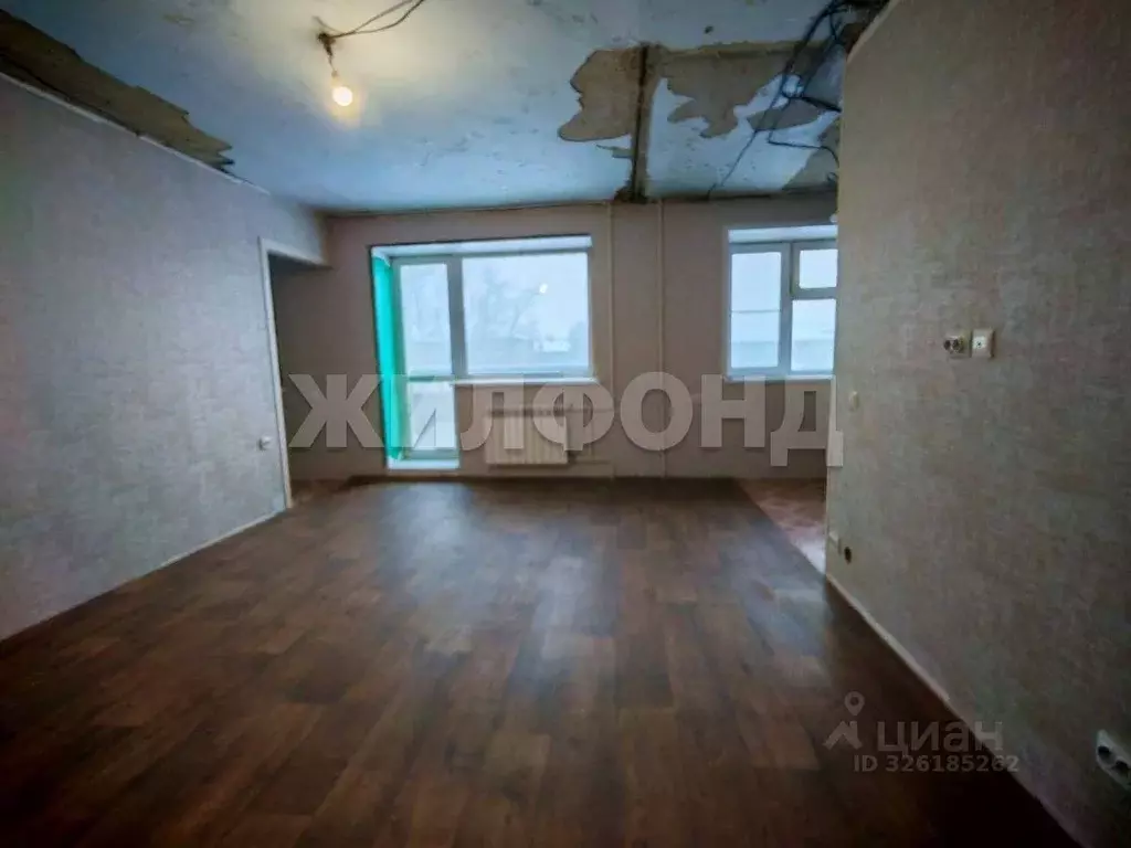 2-к кв. Новосибирская область, Новосибирск Фасадная ул., 20 (44.8 м) - Фото 1