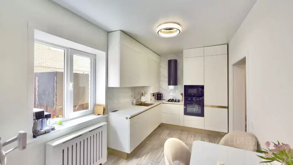 Таунхаус в Татарстан, с. Высокая Гора ул. 2-я Новая, 24Б (96 м) - Фото 1