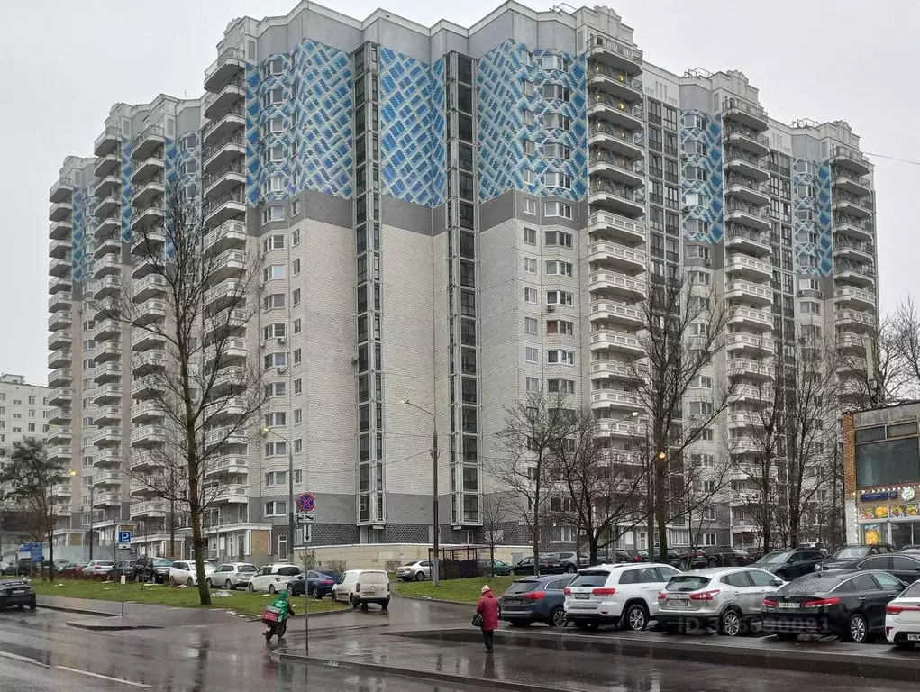 6-к кв. Москва ул. Бутлерова, 14К1 (128.3 м) - Фото 1