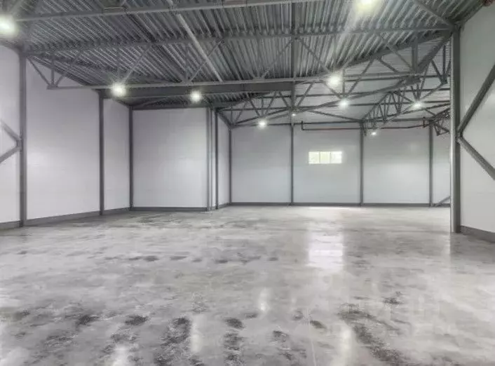 Склад в Ленинградская область, Ломоносовский район, Низинское с/пос, ... - Фото 1