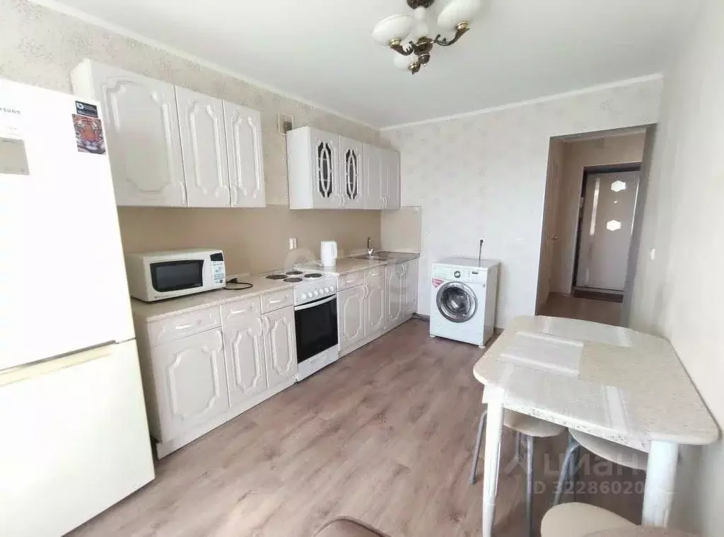 1-к кв. Амурская область, Благовещенск Комсомольская ул., 89 (40.0 м) - Фото 1