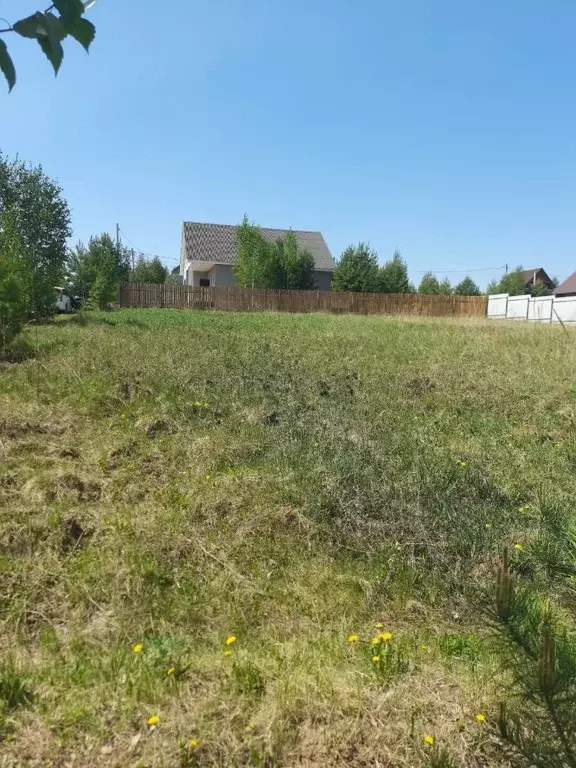Участок в Иркутская область, Иркутский муниципальный округ, с. ... - Фото 1