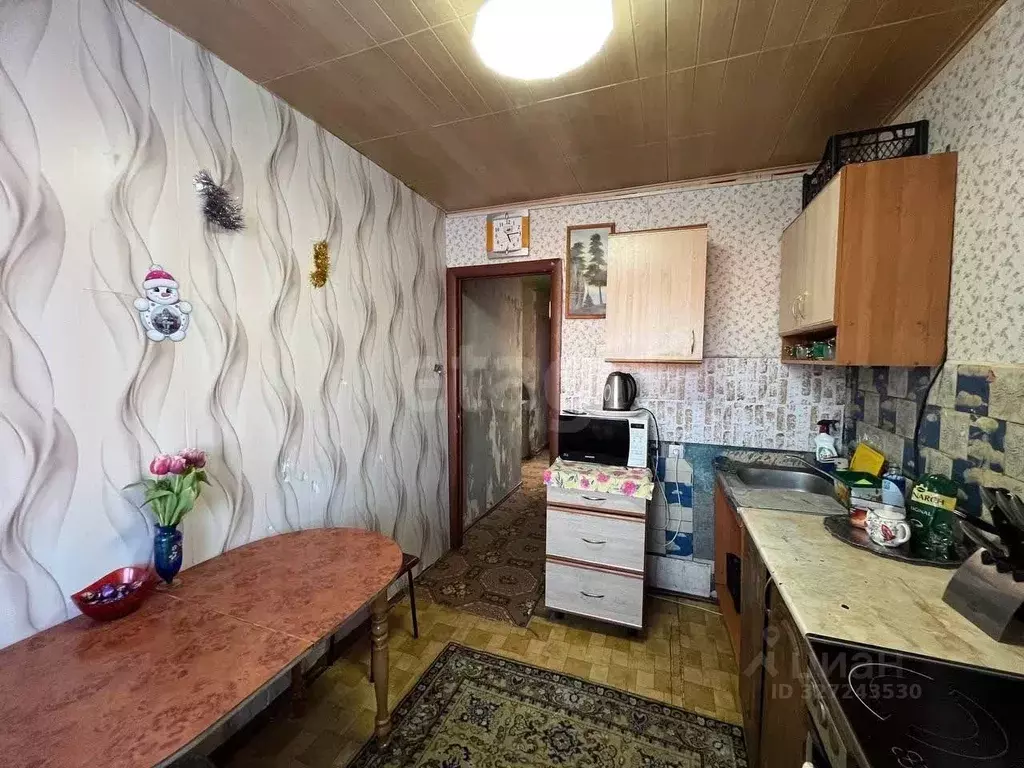 3-к кв. Ямало-Ненецкий АО, Ноябрьск Транспортная ул., 3 (58.2 м) - Фото 1