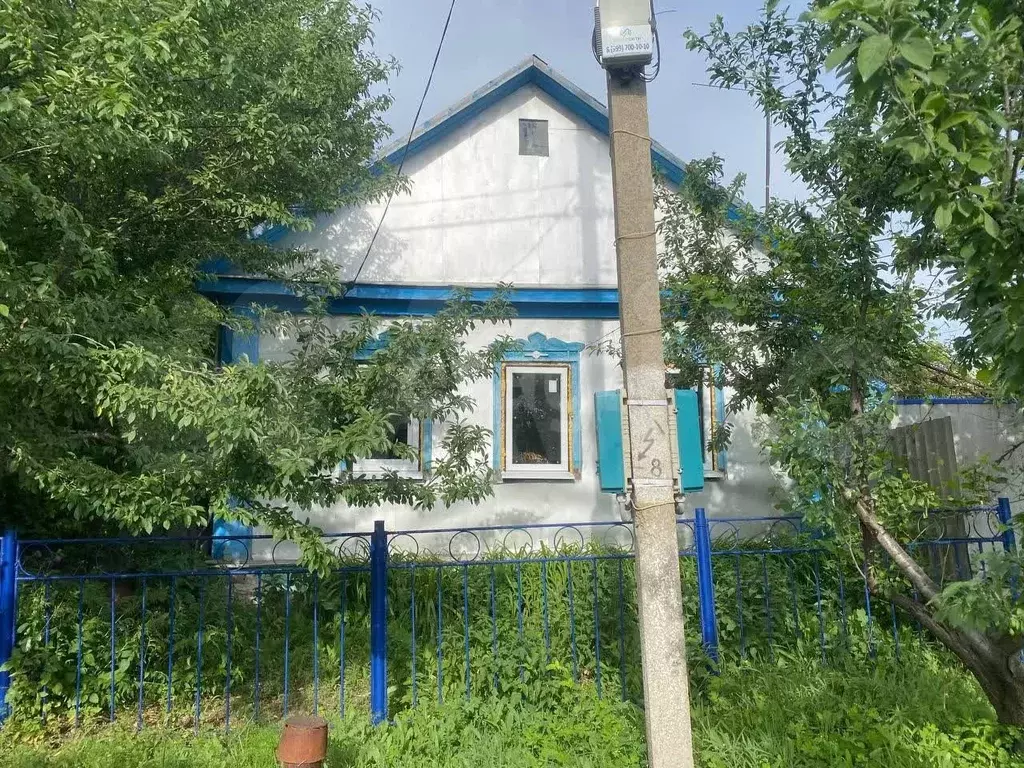Дом 35,4 м на участке 32 сот. - Фото 1