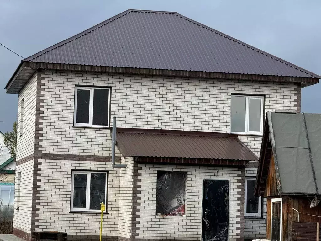 Дом в Алтайский край, Барнаул городской округ, с. Власиха ул. ... - Фото 2