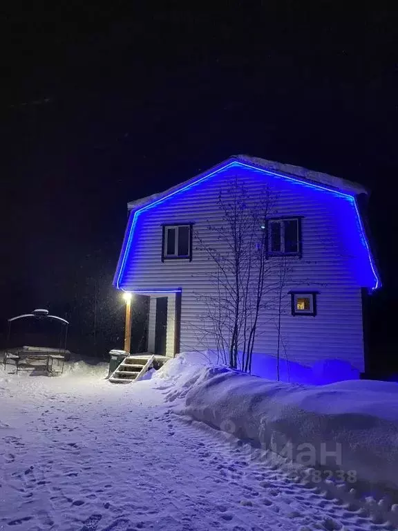 Дом в Мурманская область, Кольский район, Город Кола городское ... - Фото 1