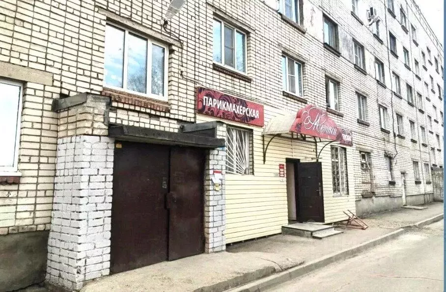 Комната Вологодская область, Вологда Судоремонтная ул., 44 (13.0 м) - Фото 1