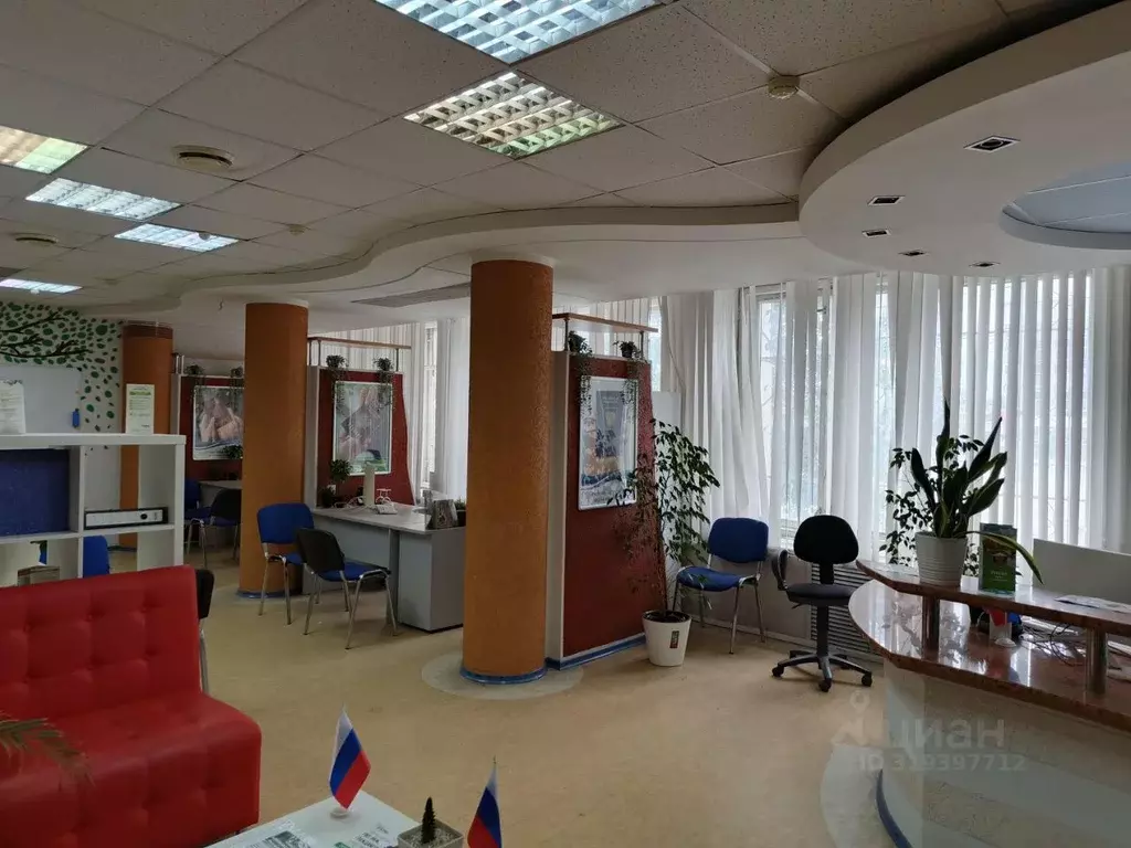 Офис в Краснодарский край, Краснодар Красная ул., 124 (57 м) - Фото 1