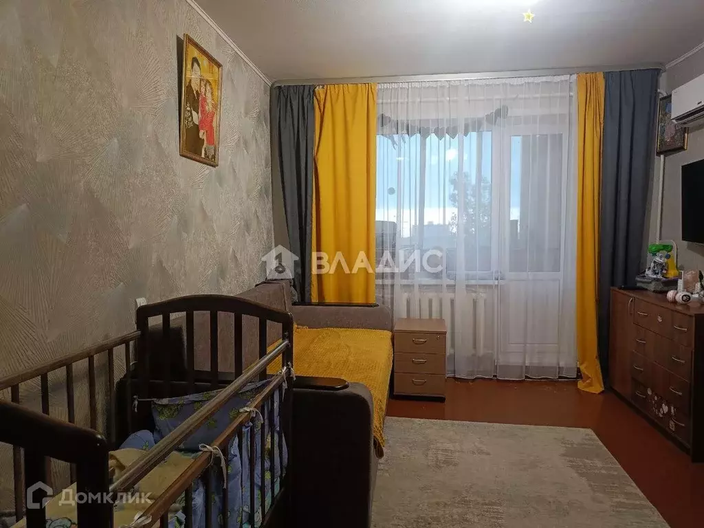 Продаётся 1-к квартира, 37.3 м - Фото 1