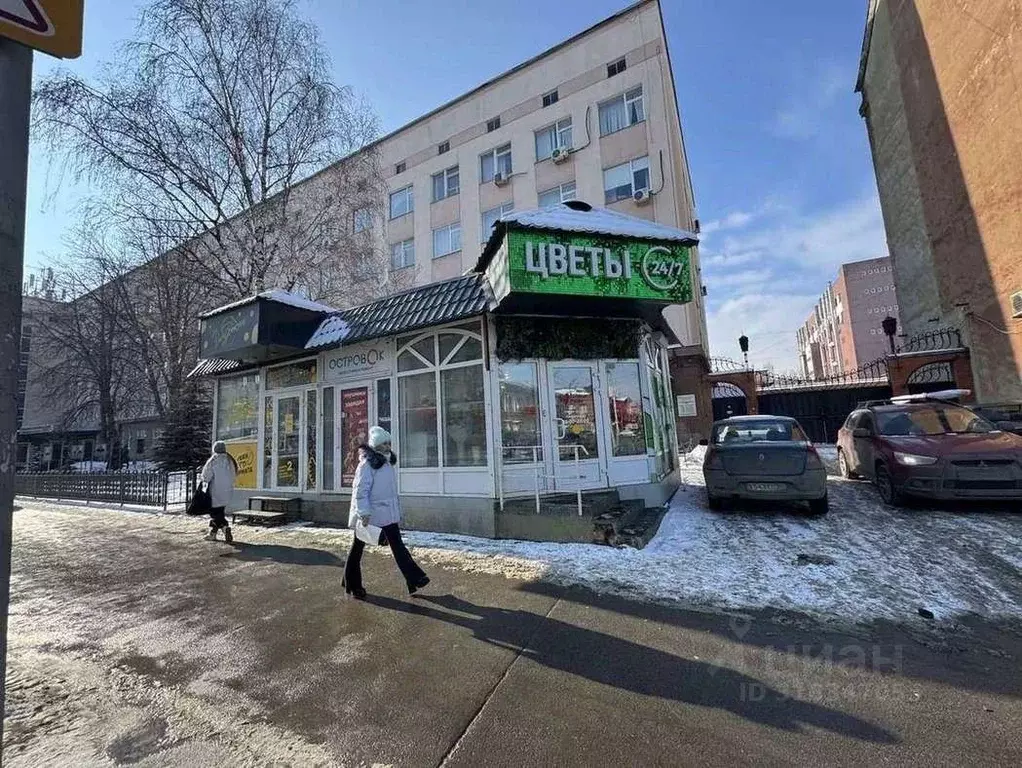 Помещение свободного назначения в Саратовская область, Саратов ул. ... - Фото 1