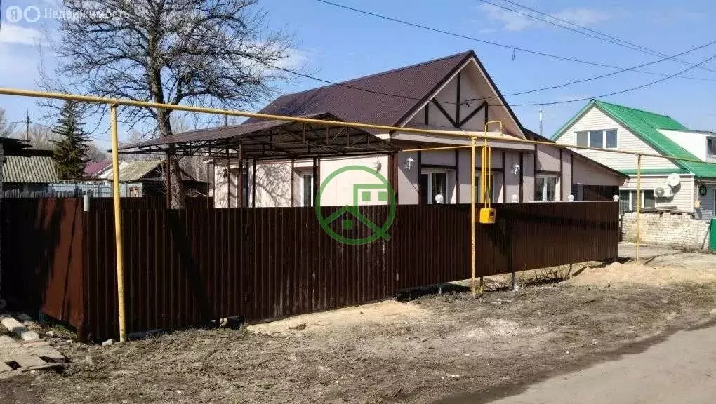 Дом в Сызрань, посёлок Новокашпирский, улица Сеченова, 46 (80 м) - Фото 2