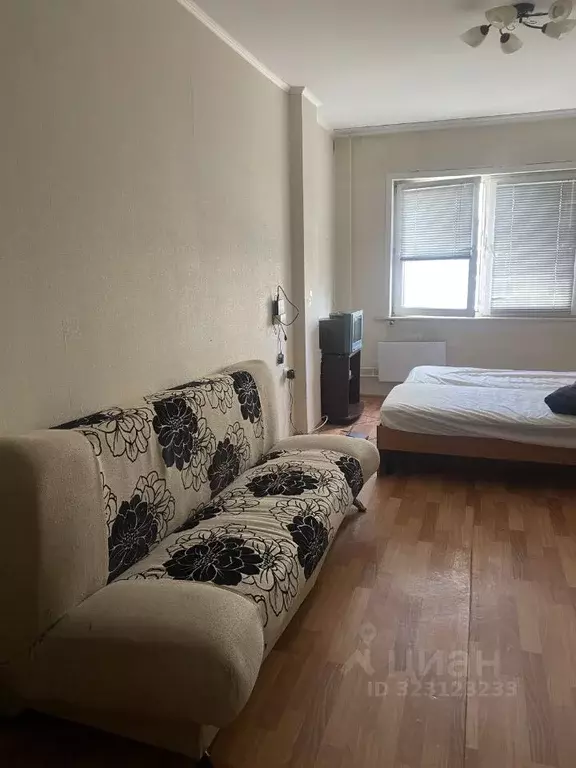 Студия Красноярский край, Красноярск Норильская ул., 6А (28.0 м) - Фото 2