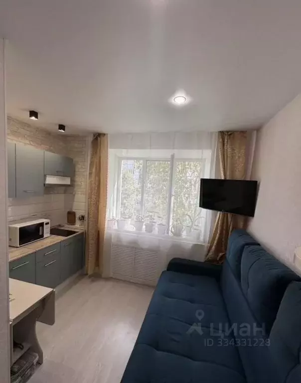 Студия Татарстан, Казань ул. Гастелло, 20 (18.0 м) - Фото 1