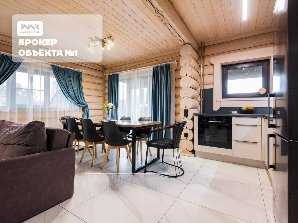 Дом в Ленинградская область, Выборгский район, Красносельское с/пос, ... - Фото 1