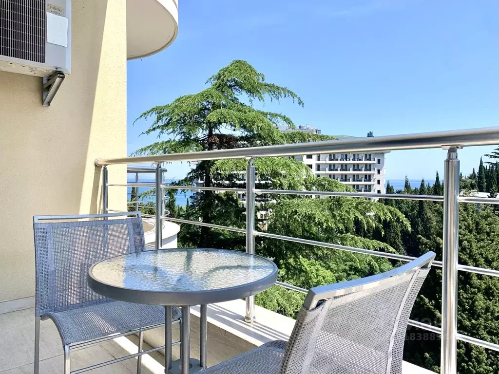 2-к кв. Крым, Алушта ул. Краснофлотская, 1к9 (56.5 м) - Фото 1
