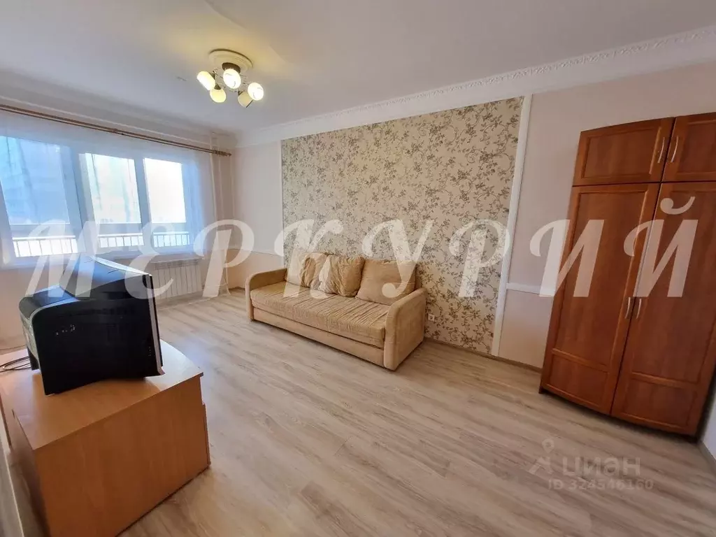 2-к кв. Новосибирская область, Новосибирск ул. Ясный Берег, 6 (68.0 м) - Фото 1