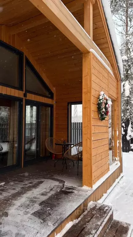 Дом в Ленинградская область, Всеволожское городское поселение, Щеглово ... - Фото 2