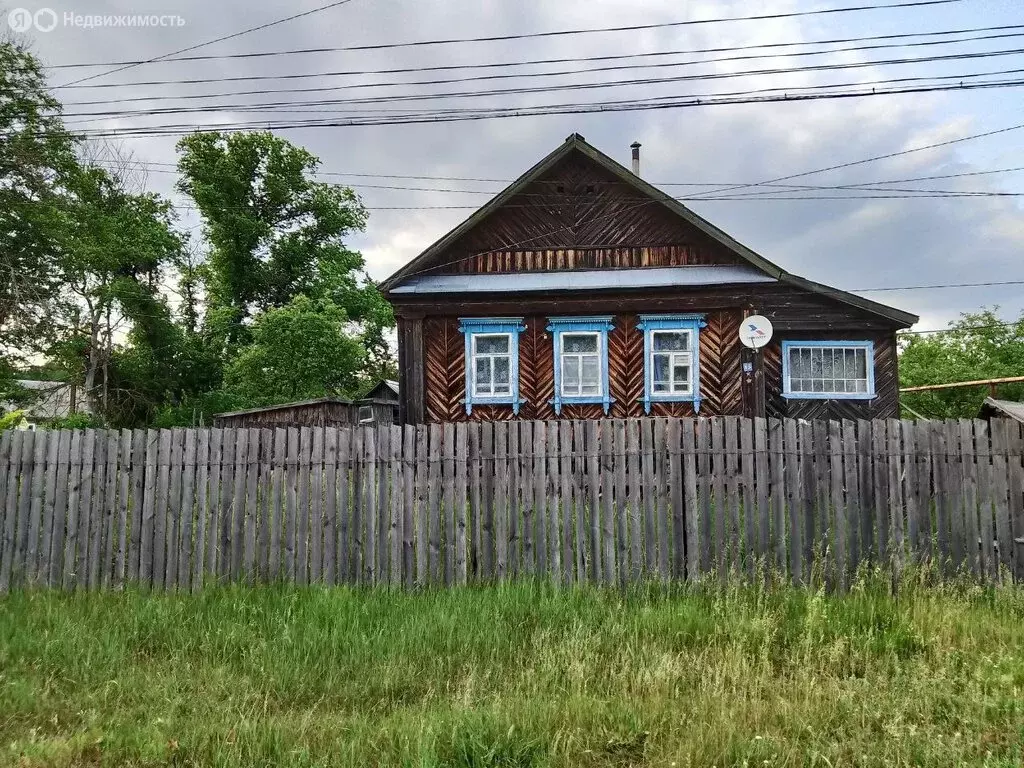 Дом в посёлок Красный Октябрь, Школьная улица, 15 (39.2 м) - Фото 1
