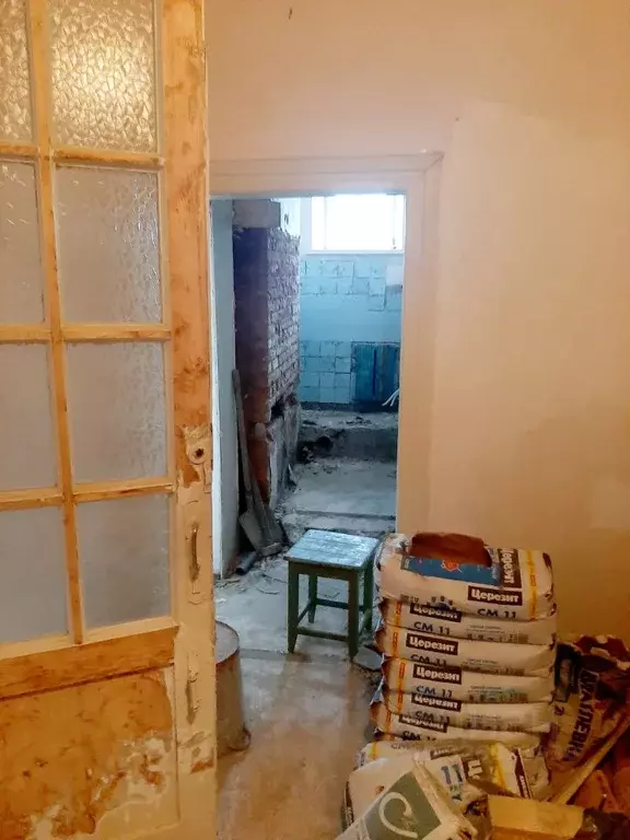 2-к кв. Ивановская область, Наволоки Кинешемский район, Юбилейная ул., ... - Фото 1