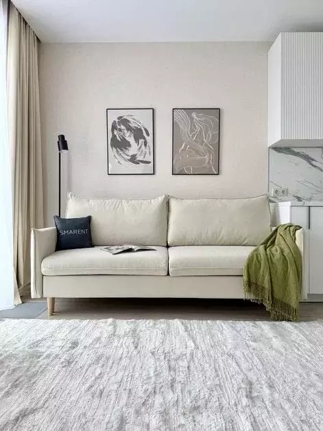 Студия Москва Долгопрудненское ш., 3А (27.9 м) - Фото 0