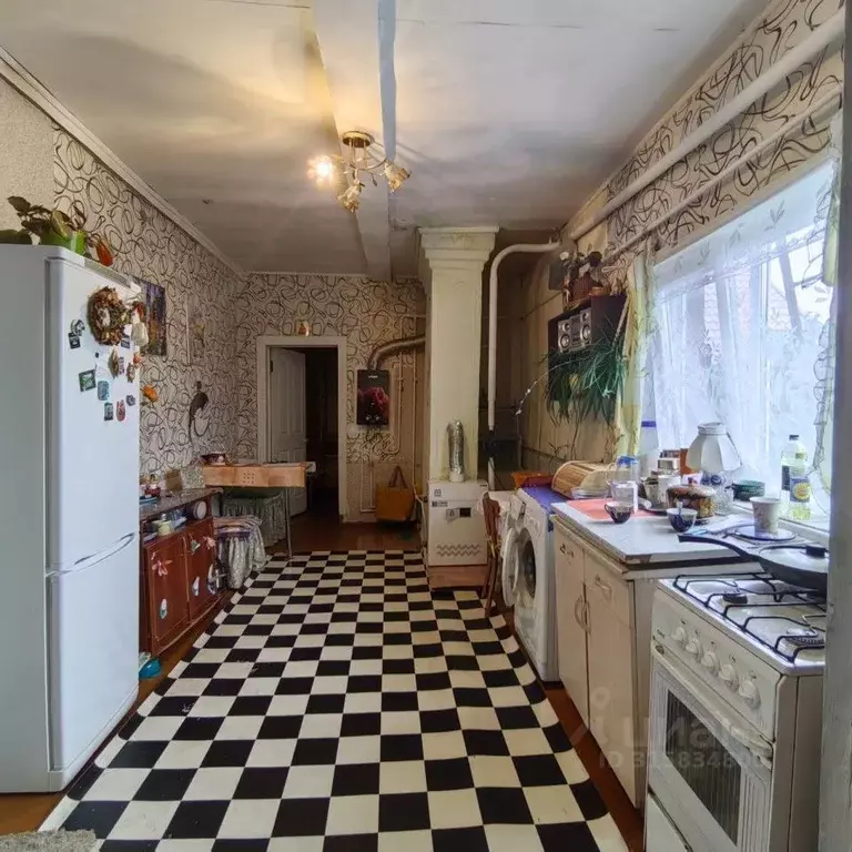 Дом в Брянская область, Навля рп ул. Ленина (80 м) - Фото 0