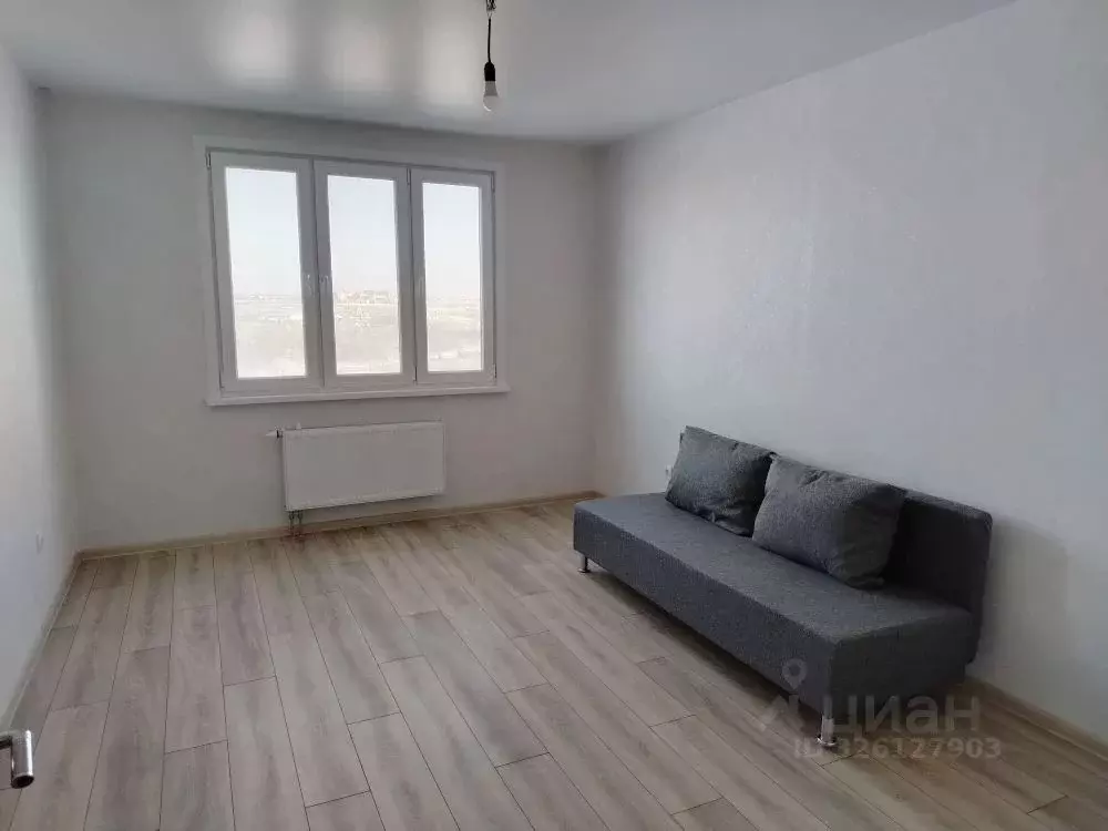 2-к кв. Воронежская область, Воронеж проезд Пограничный, 5 (54.5 м) - Фото 2