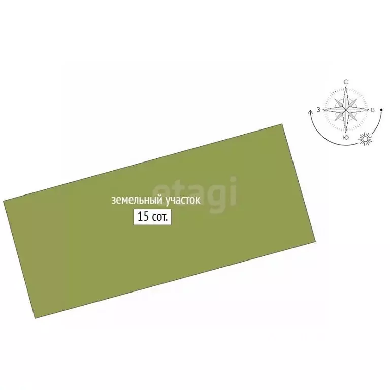 Участок в Владимирская область, Ковровский район, пос. Мелехово ул. ... - Фото 2