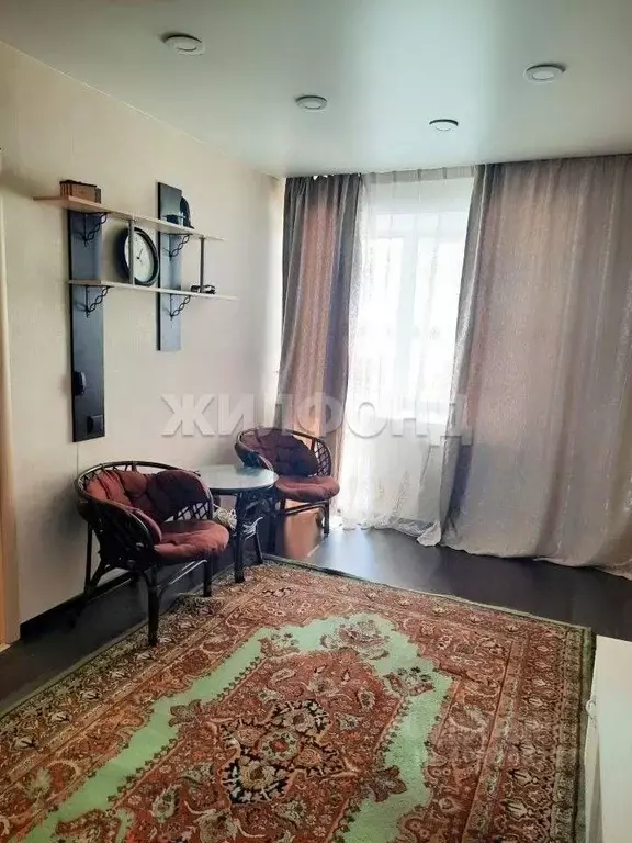 1-к кв. Томская область, Томск ул. Старо-Деповская, 1 (32.9 м) - Фото 0