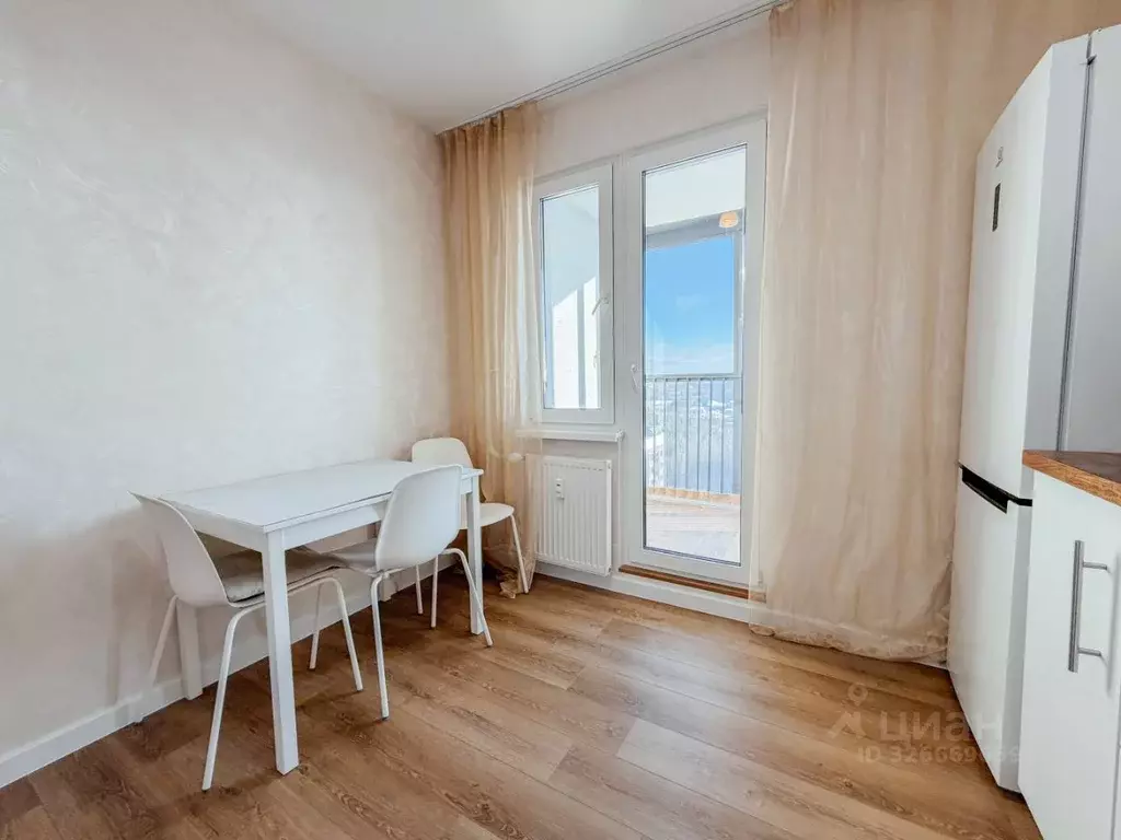 1-к кв. Санкт-Петербург Парашютная ул., 61к3 (35.0 м) - Фото 2