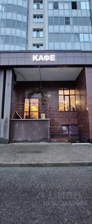 Помещение свободного назначения в Санкт-Петербург, Санкт-Петербург, ... - Фото 2