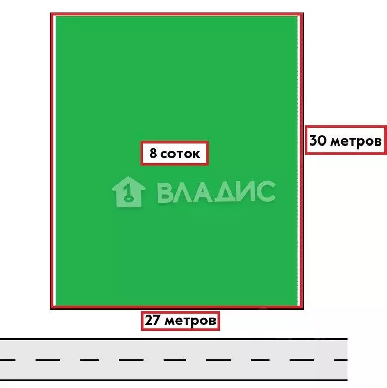 Участок в Краснодарский край, Краснодар Новый хут., ул. Ковыльная, 2/7 ... - Фото 0