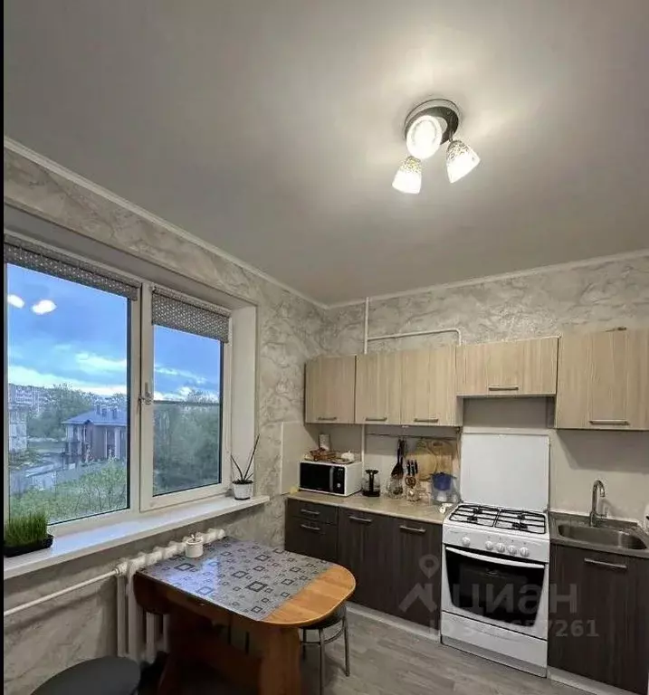 1-к кв. Ивановская область, Иваново просп. Строителей, 106А (38.7 м) - Фото 1