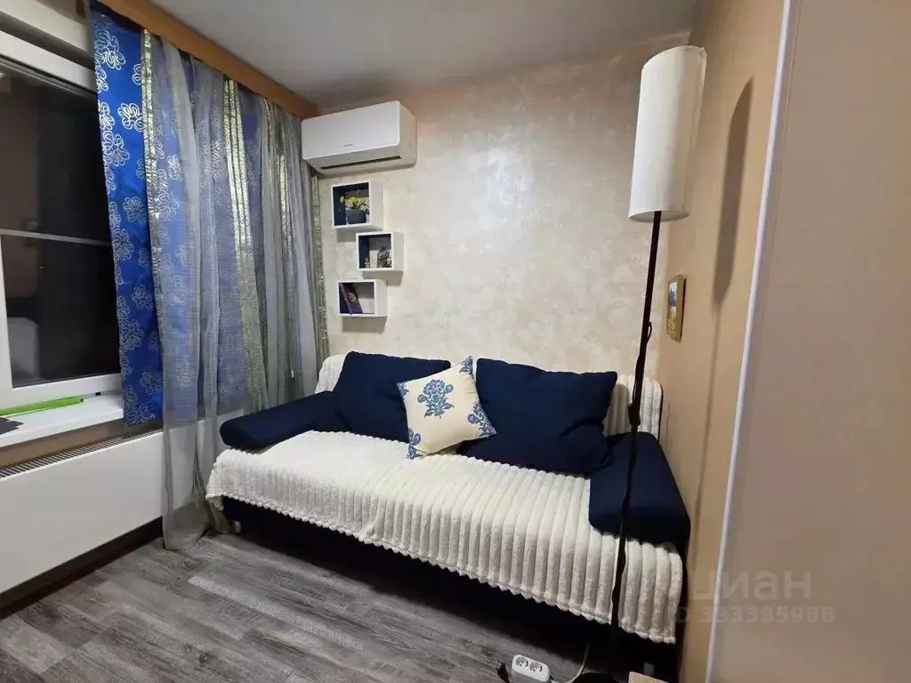 Студия Москва Дегунинская ул., 1К4 (15.0 м) - Фото 1