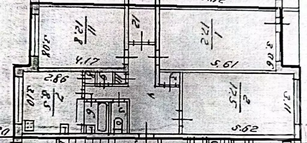 3-комнатная квартира: Приозерск, улица Суворова, 29 (73.6 м) - Фото 2