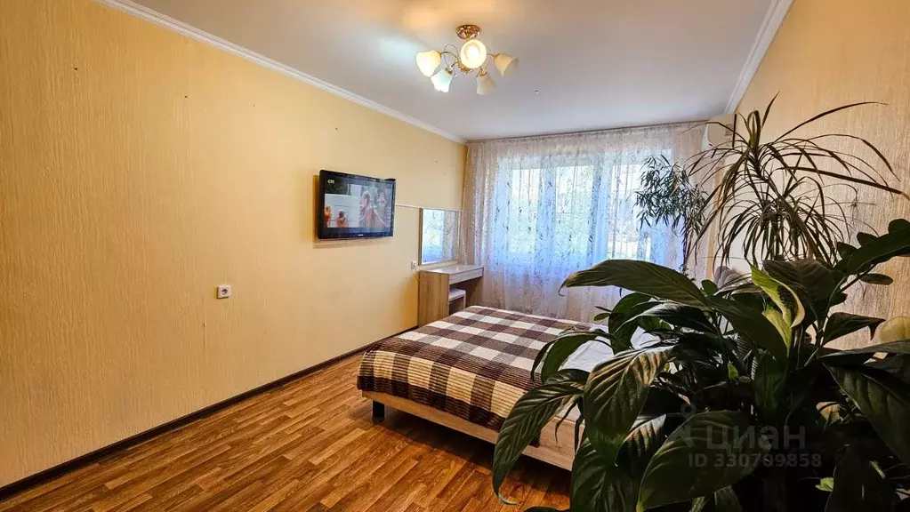 2-к кв. Краснодарский край, Анапа ул. Ленина, 196 (63.0 м) - Фото 2