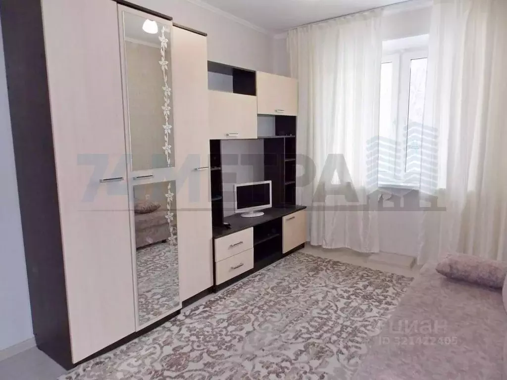 1-к кв. Челябинская область, Челябинск ул. Героев Танкограда, 118Б ... - Фото 2