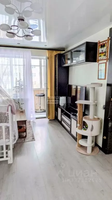 1-к кв. Нижегородская область, Нижний Новгород ул. Даргомыжского, 8 ... - Фото 1