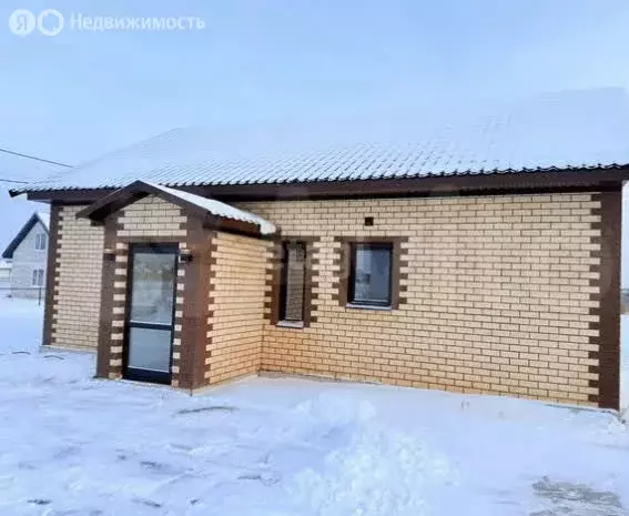 Дом в Пермский муниципальный округ, деревня Устиново (83 м) - Фото 1