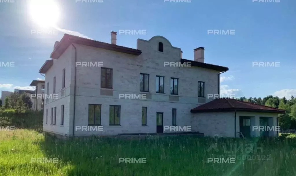 Коттедж в Московская область, Красногорск городской округ, д. ... - Фото 1