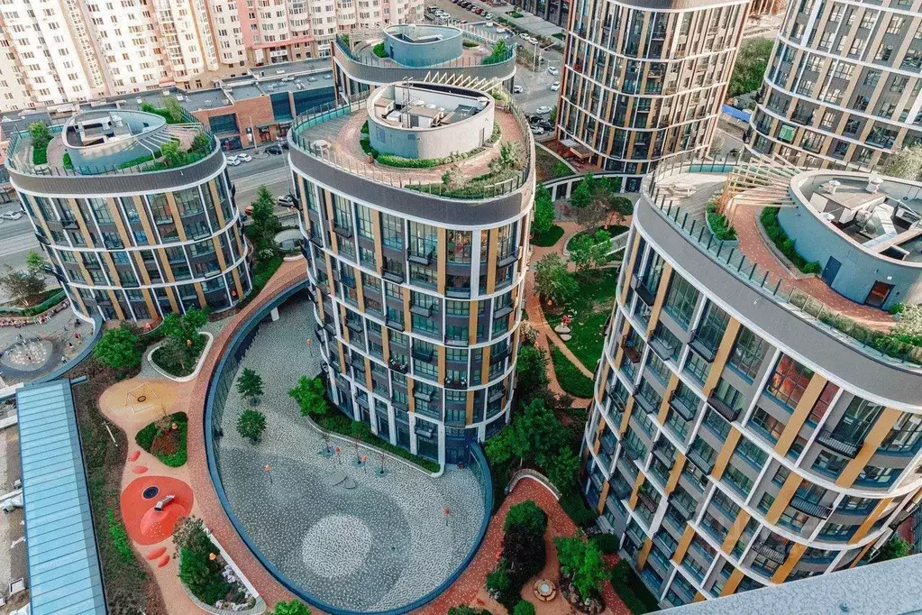 2-к кв. Свердловская область, Екатеринбург ул. Радищева, 24 (82.0 м) - Фото 1