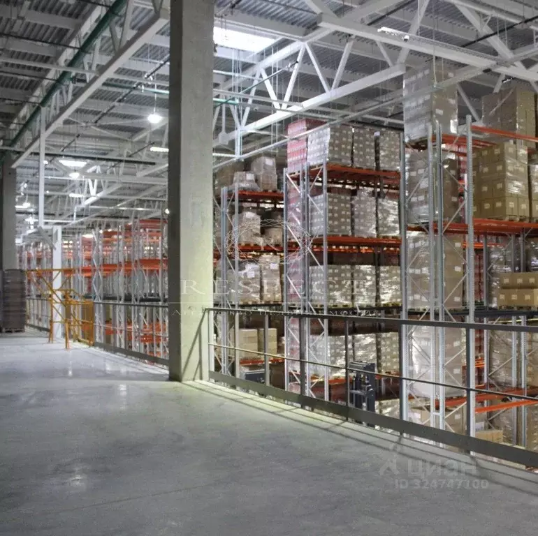 Склад в Московская область, Подольск городской округ, Индустриальный ... - Фото 2