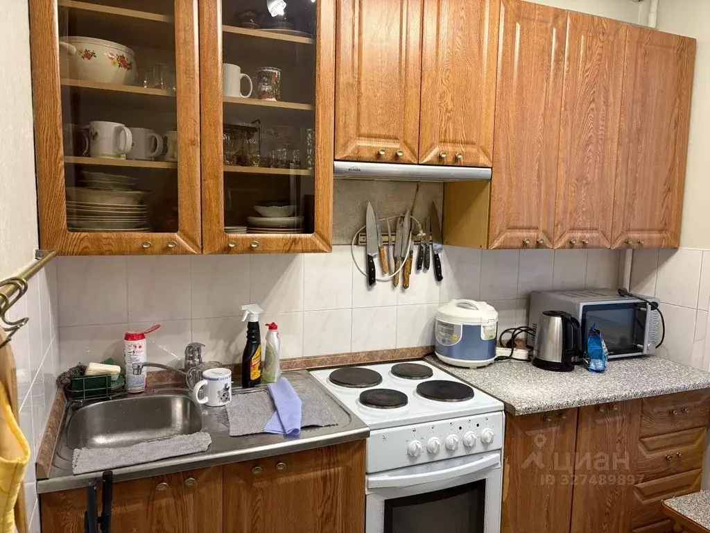 2-к кв. Москва ул. Плещеева, 11В (47.0 м) - Фото 0