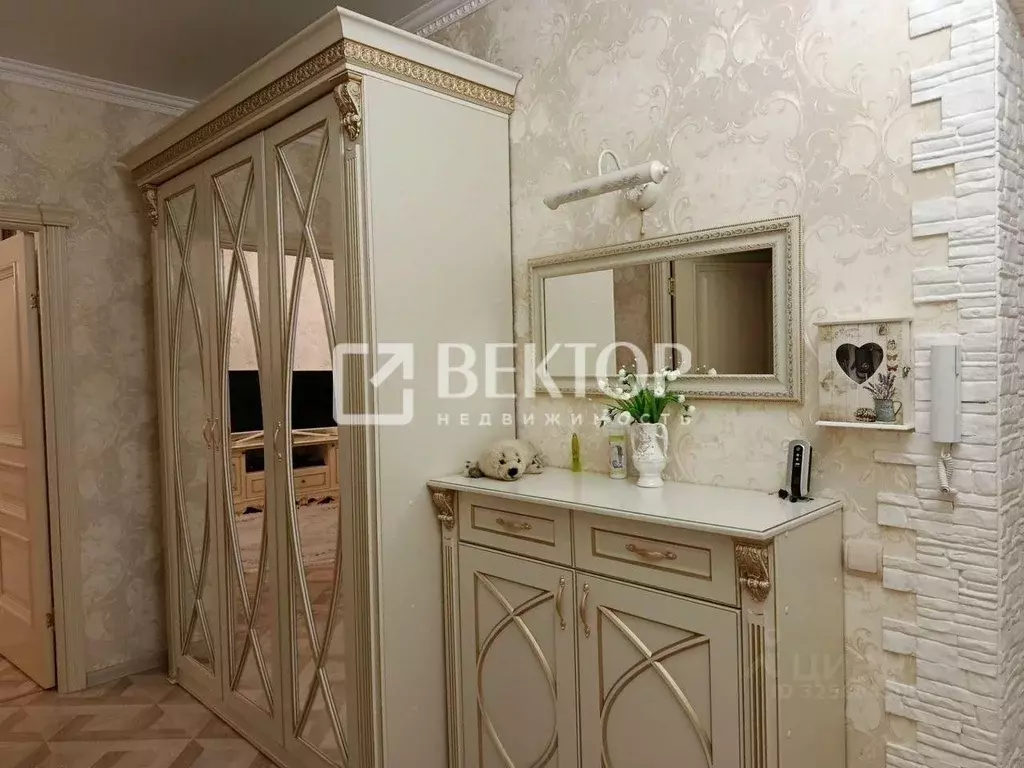 3-к кв. Ивановская область, Кохма ул. Московская, 45 (75.0 м) - Фото 1