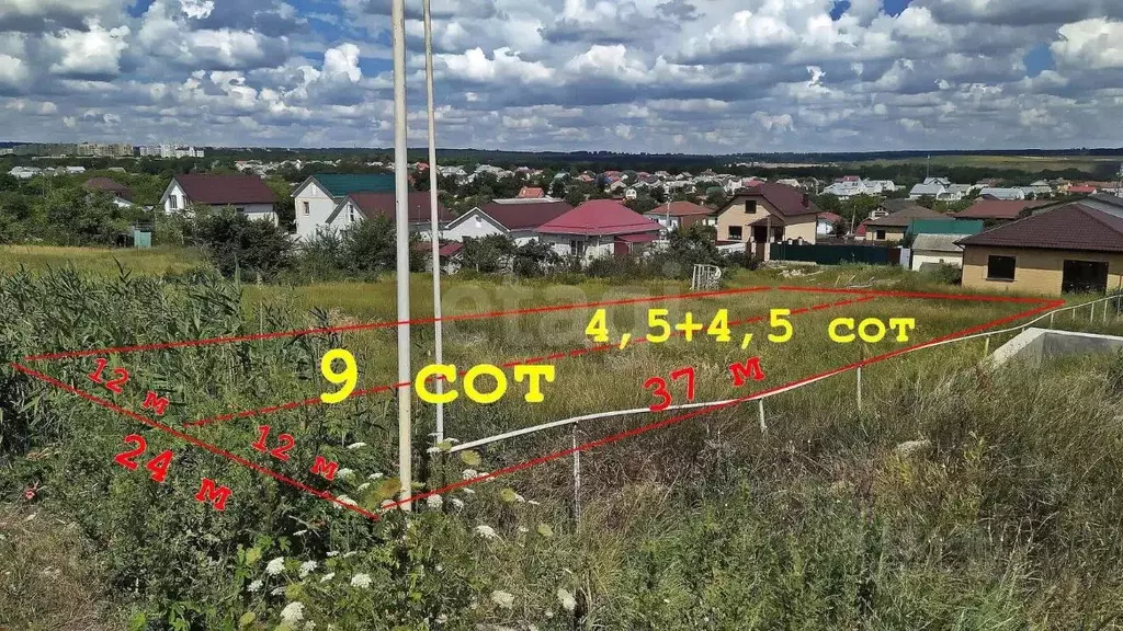 Участок в Ставропольский край, Ставрополь Мебельщик садовое ... - Фото 2