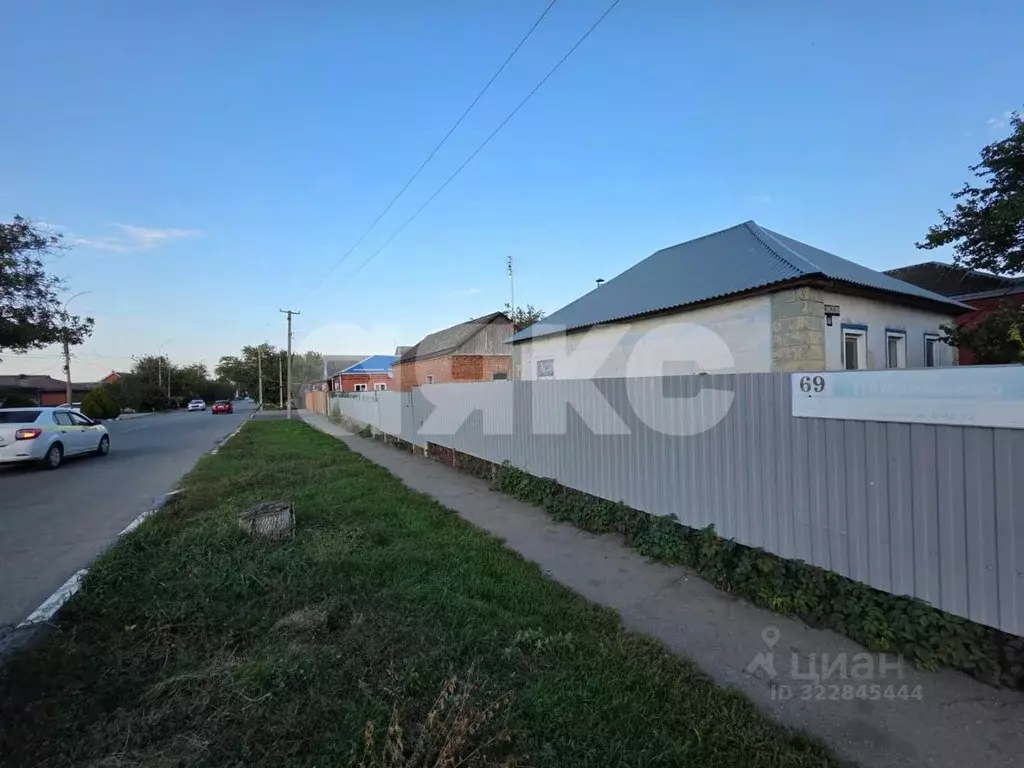 Участок в Краснодарский край, Армавир ул. Лавриненко, 69 (4.0 сот.) - Фото 2