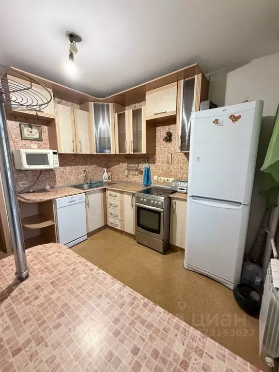 2-к кв. Томская область, Томск просп. Фрунзе, 133/1 (48.2 м) - Фото 0